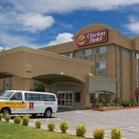 Clarion Inn Renton-Seattle Εξωτερικό φωτογραφία