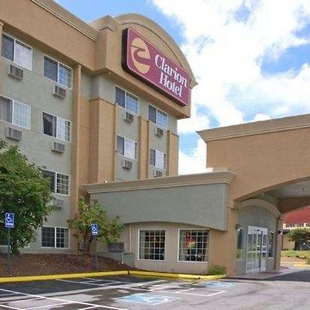 Clarion Inn Renton-Seattle Εξωτερικό φωτογραφία