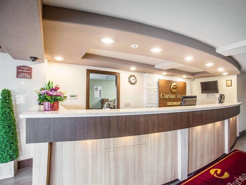 Clarion Inn Renton-Seattle Εξωτερικό φωτογραφία