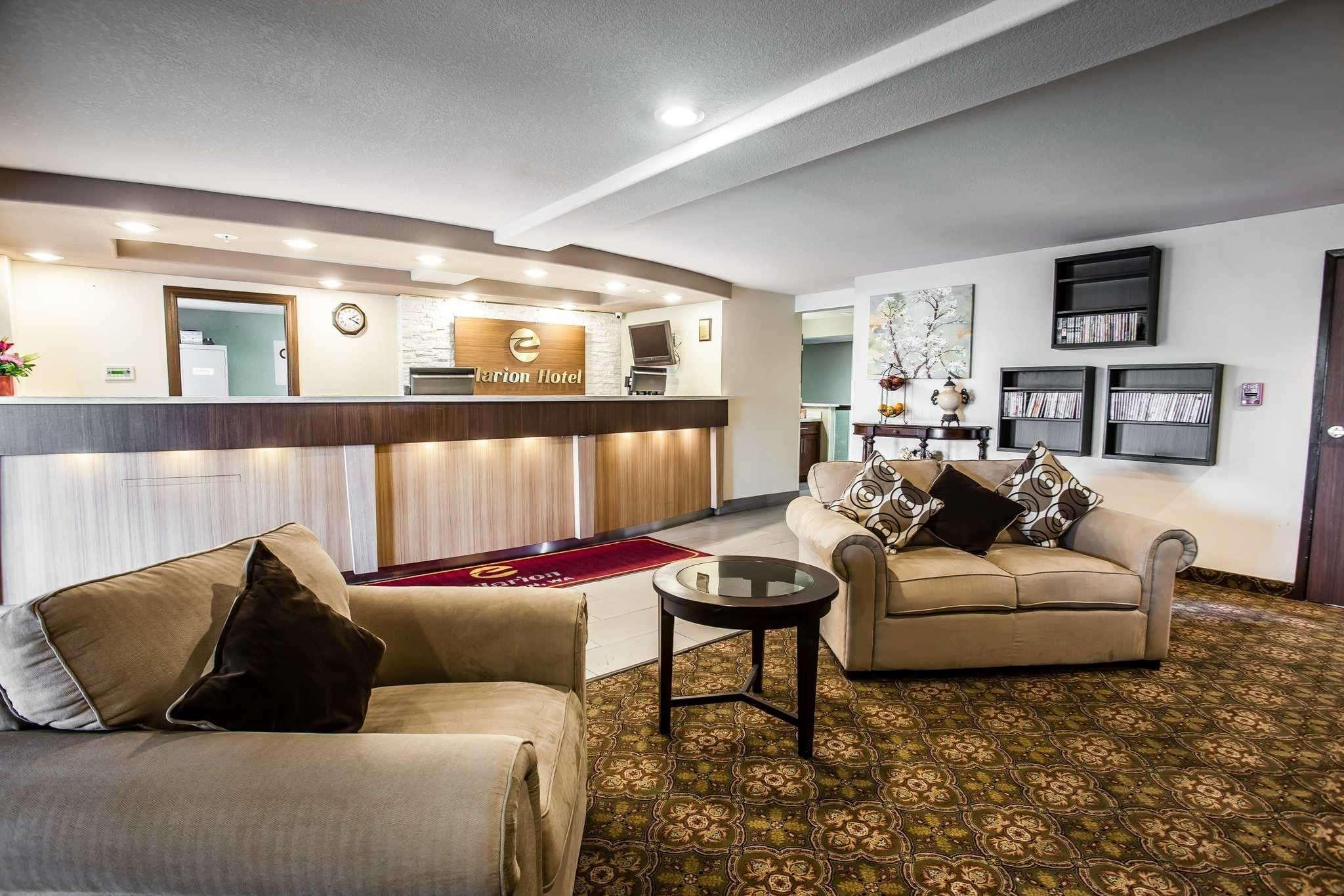 Clarion Inn Renton-Seattle Εξωτερικό φωτογραφία