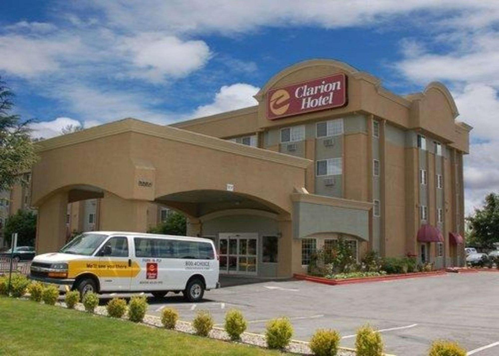 Clarion Inn Renton-Seattle Εξωτερικό φωτογραφία