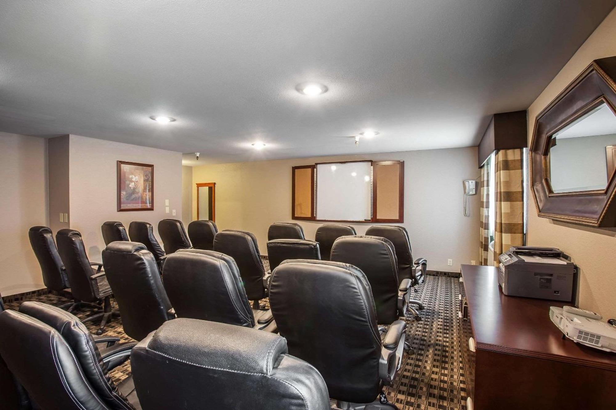 Clarion Inn Renton-Seattle Εξωτερικό φωτογραφία