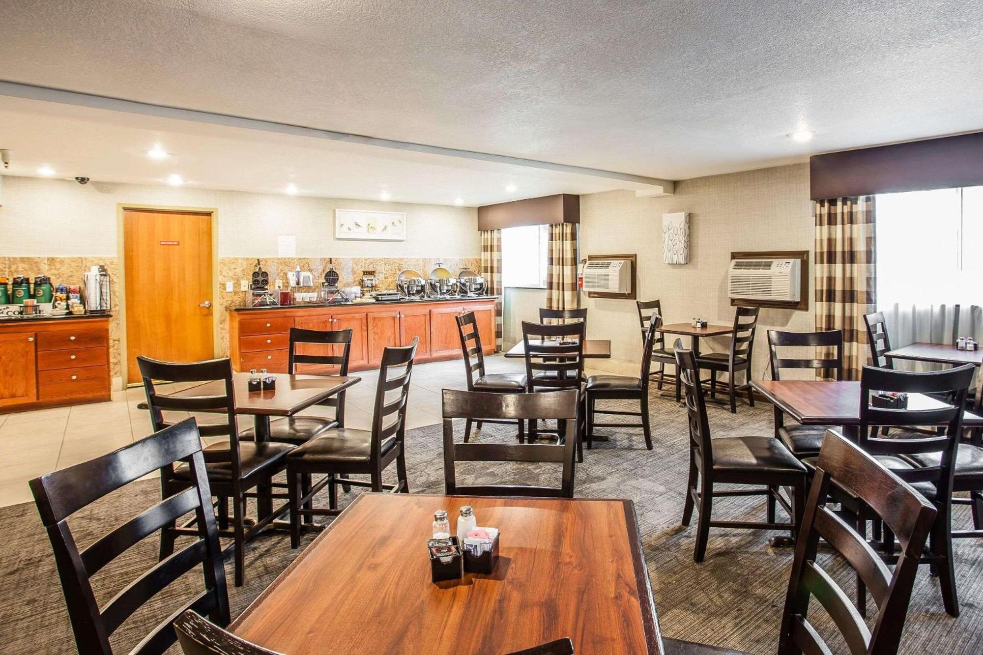 Clarion Inn Renton-Seattle Εξωτερικό φωτογραφία