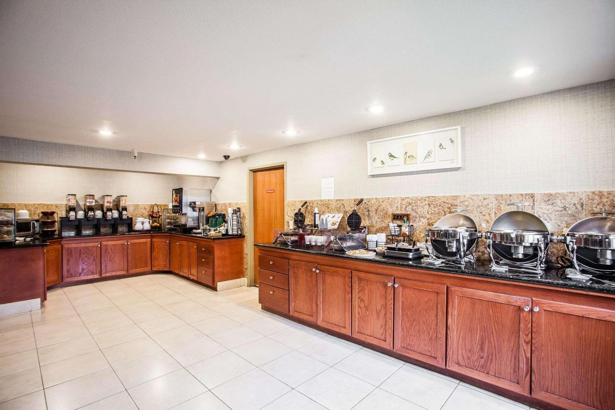 Clarion Inn Renton-Seattle Εξωτερικό φωτογραφία