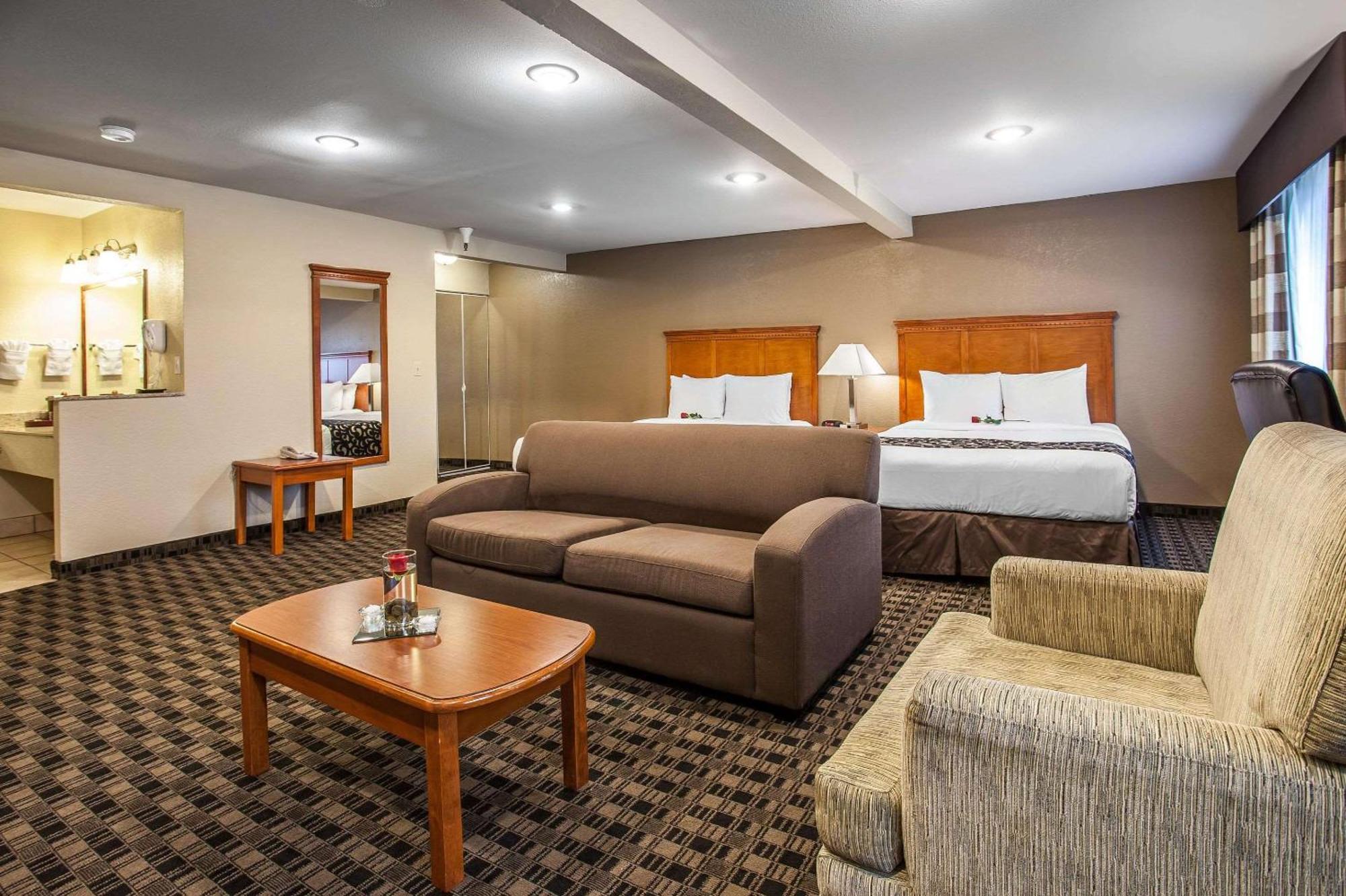Clarion Inn Renton-Seattle Εξωτερικό φωτογραφία
