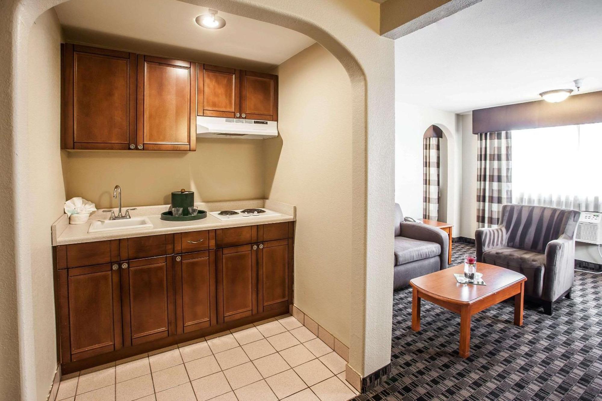 Clarion Inn Renton-Seattle Εξωτερικό φωτογραφία