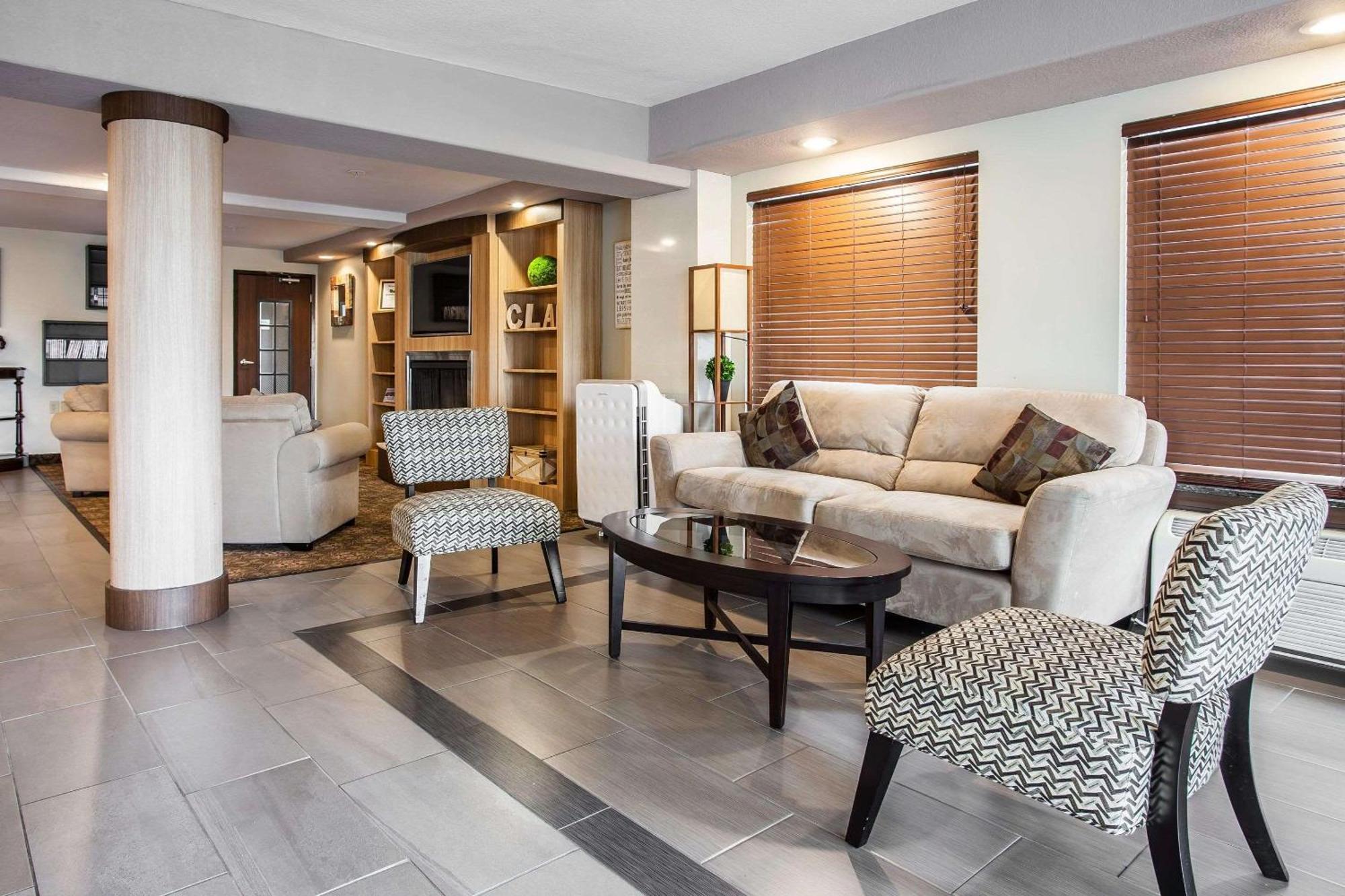 Clarion Inn Renton-Seattle Εξωτερικό φωτογραφία