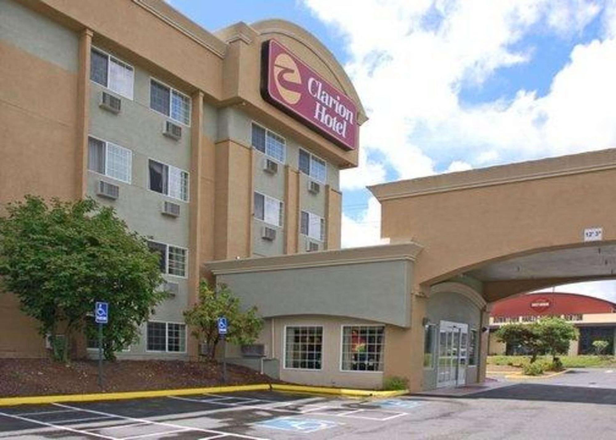Clarion Inn Renton-Seattle Εξωτερικό φωτογραφία