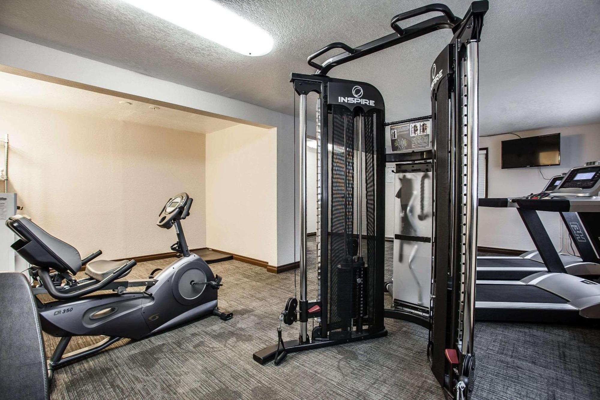 Clarion Inn Renton-Seattle Εξωτερικό φωτογραφία