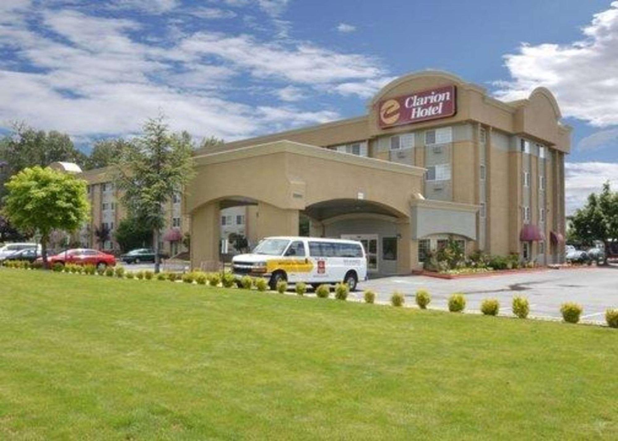 Clarion Inn Renton-Seattle Εξωτερικό φωτογραφία