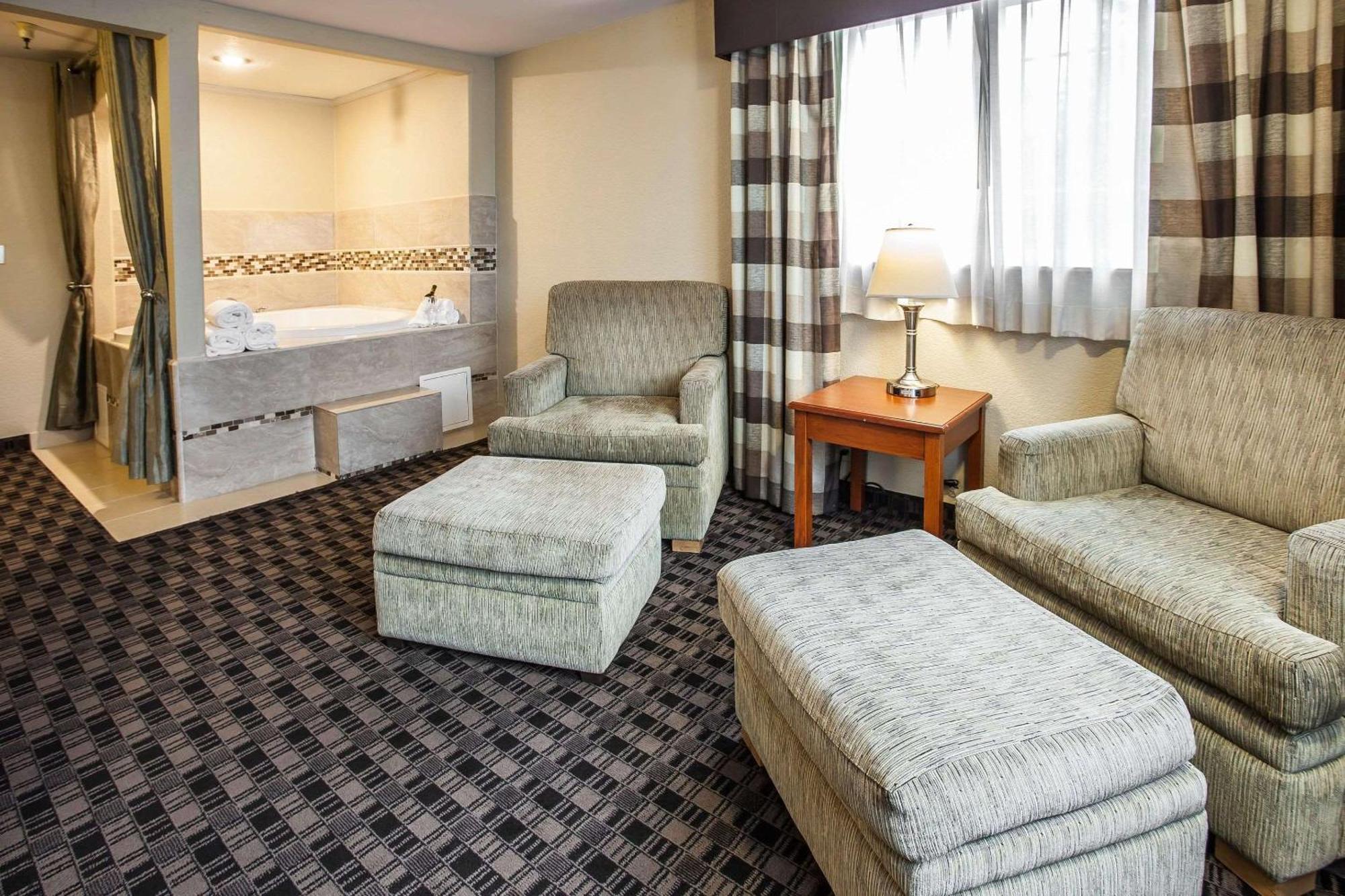 Clarion Inn Renton-Seattle Εξωτερικό φωτογραφία