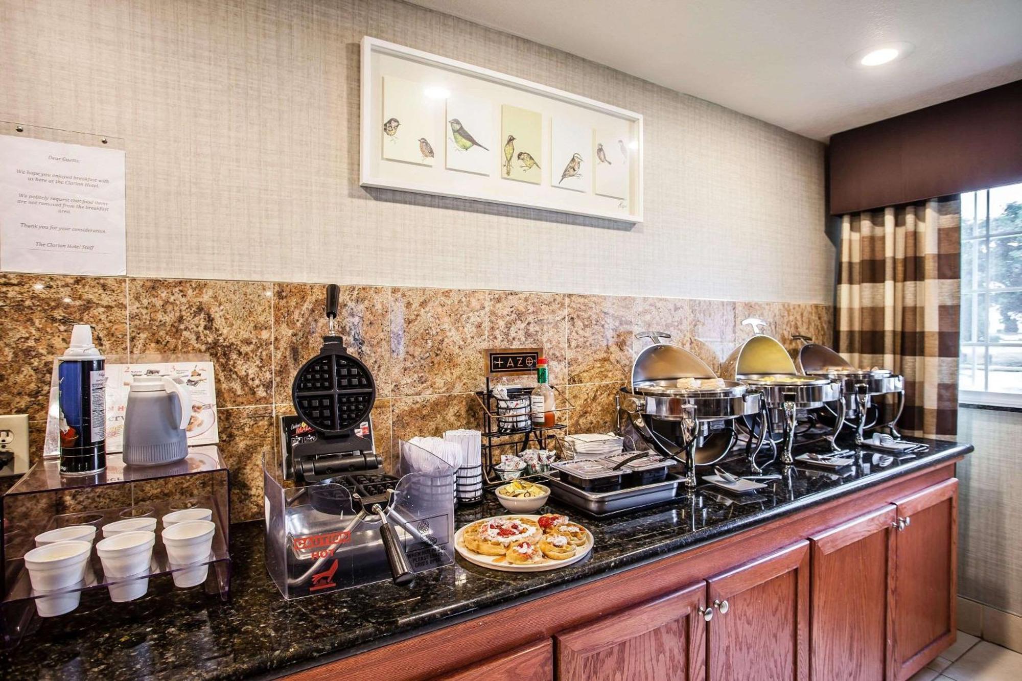 Clarion Inn Renton-Seattle Εξωτερικό φωτογραφία