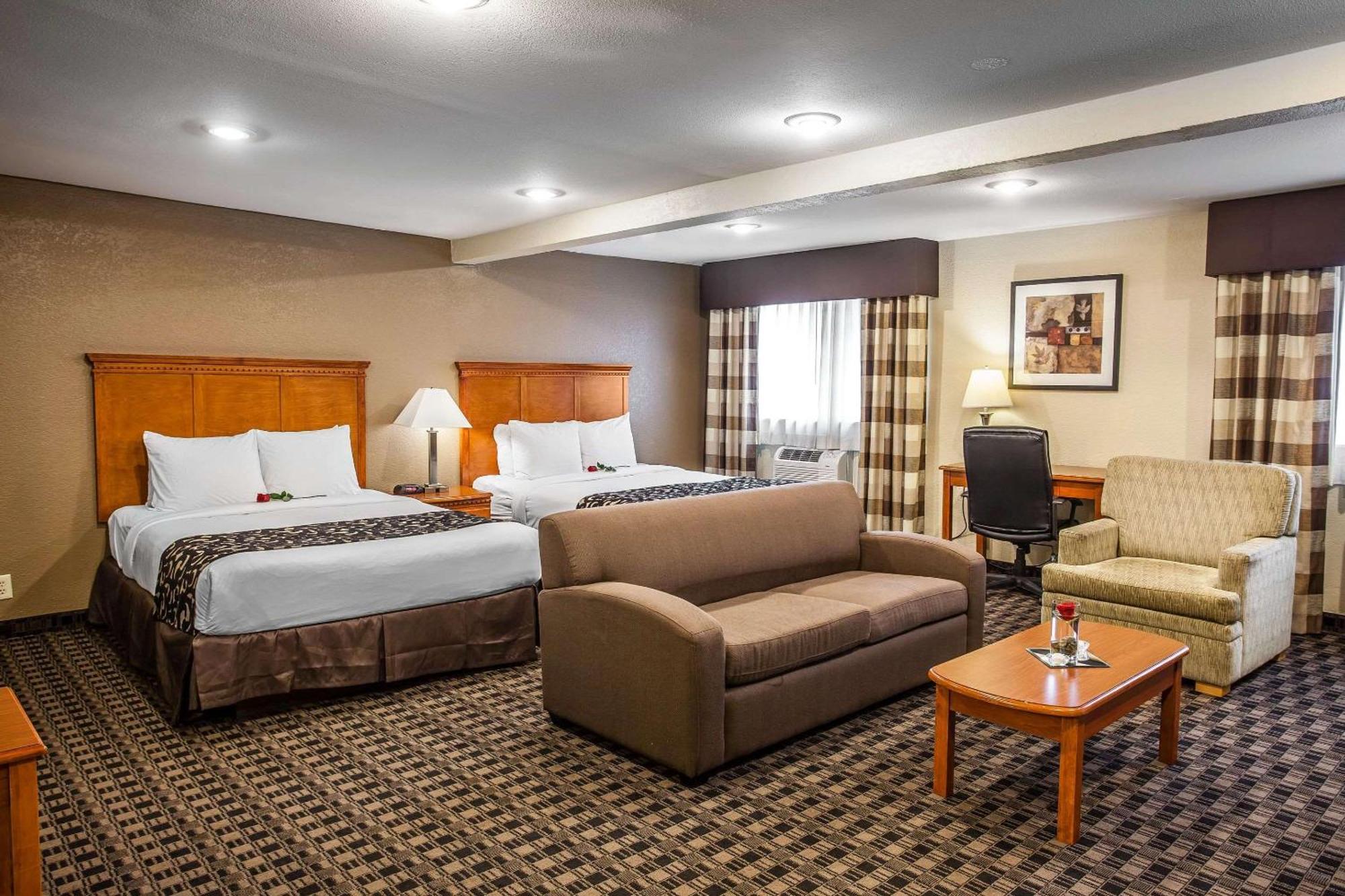 Clarion Inn Renton-Seattle Εξωτερικό φωτογραφία