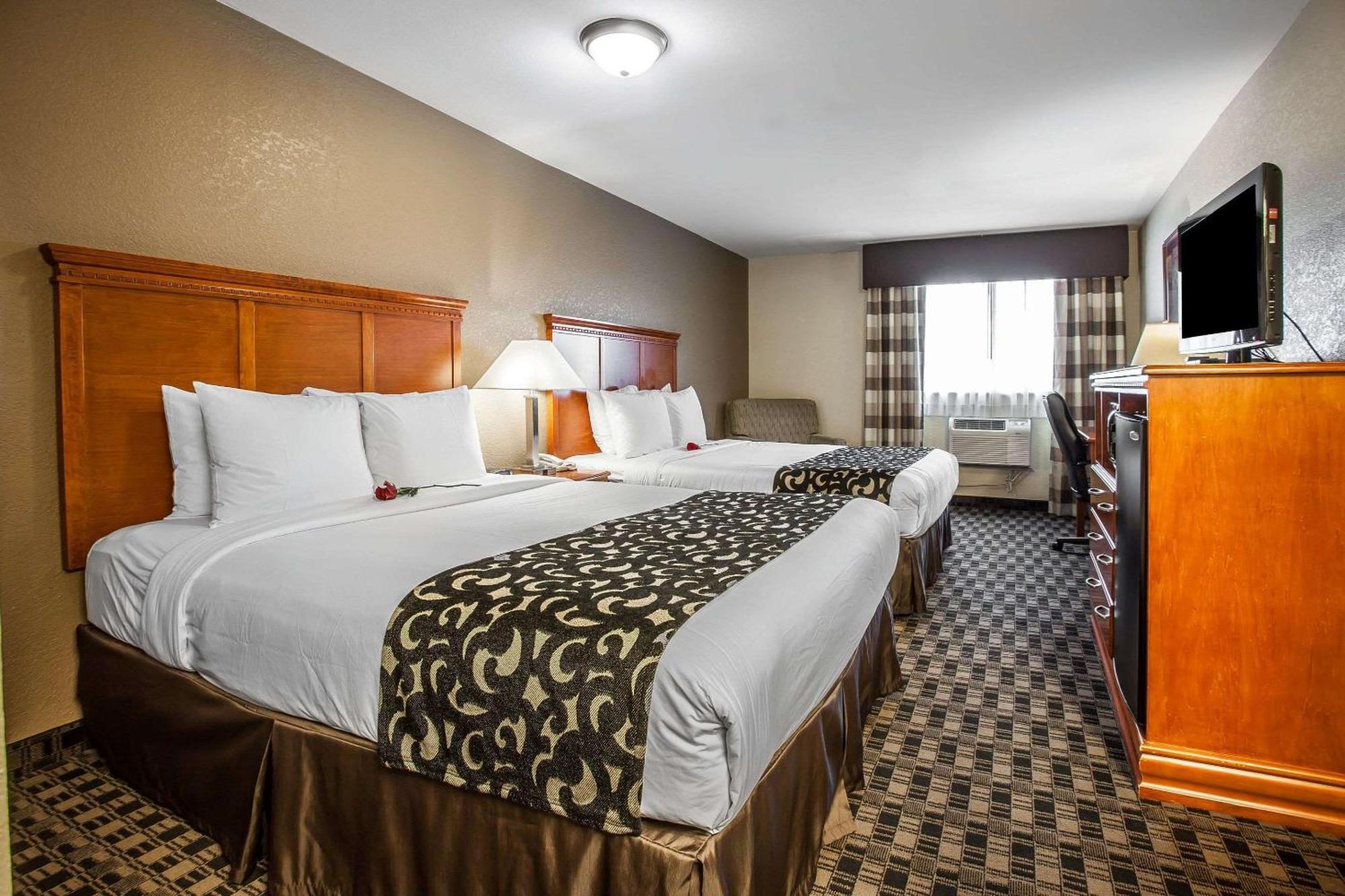 Clarion Inn Renton-Seattle Εξωτερικό φωτογραφία