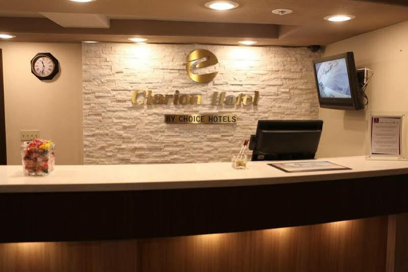 Clarion Inn Renton-Seattle Εξωτερικό φωτογραφία