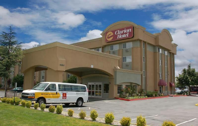 Clarion Inn Renton-Seattle Εξωτερικό φωτογραφία